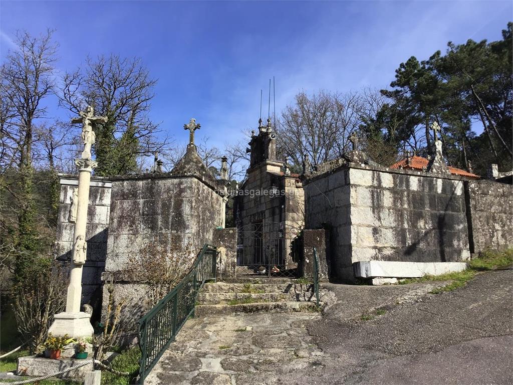 imagen principal Parroquia y Cementerio de San Nicolás de Prado