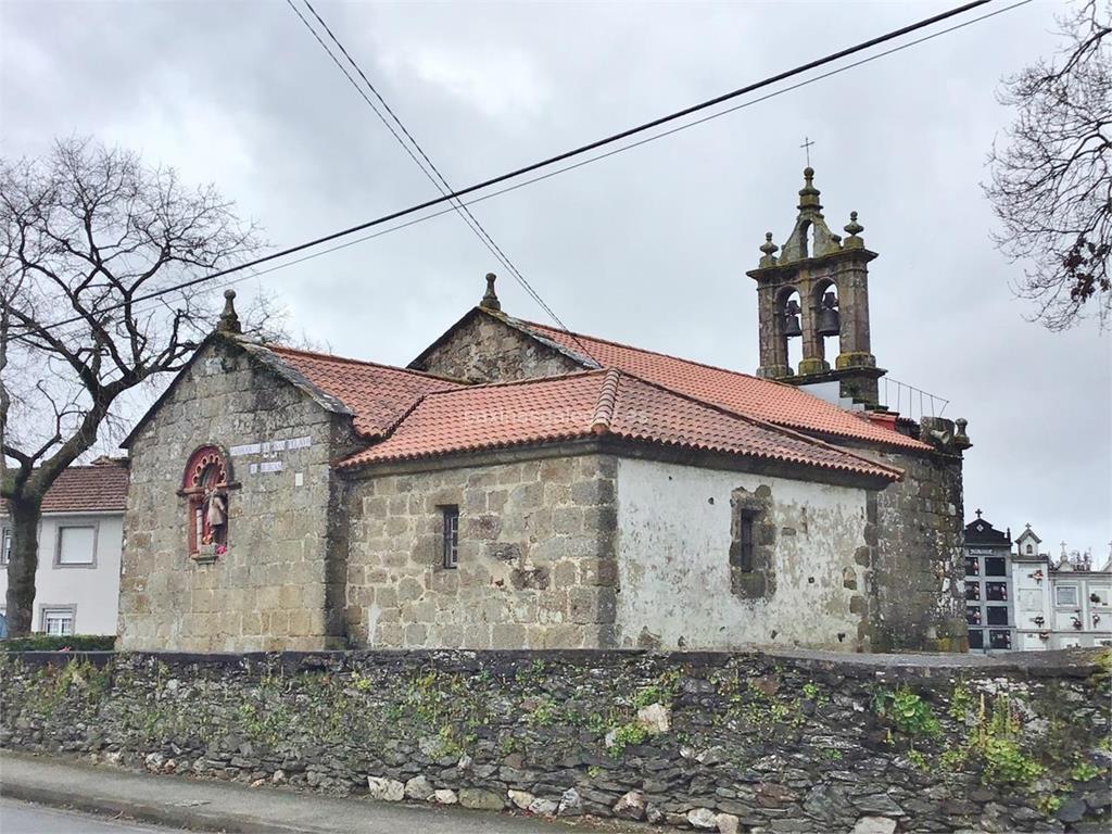 imagen principal Parroquia y Cementerio de San Paio de Buscás