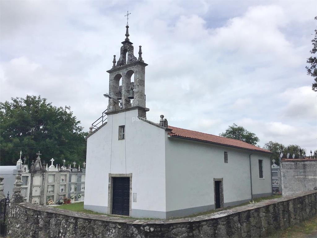 imagen principal Parroquia y Cementerio de San Paio de Figueiroa