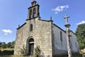 imagen principal Parroquia y Cementerio de San Paio de Niñodaguía