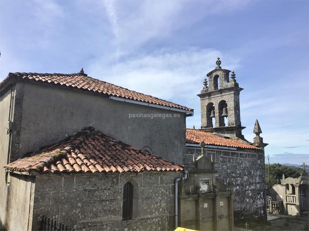 imagen principal Parroquia y Cementerio de San Paio de Senra