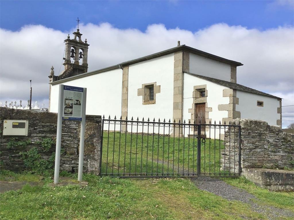 imagen principal Parroquia y Cementerio de San Pedro de Arcos