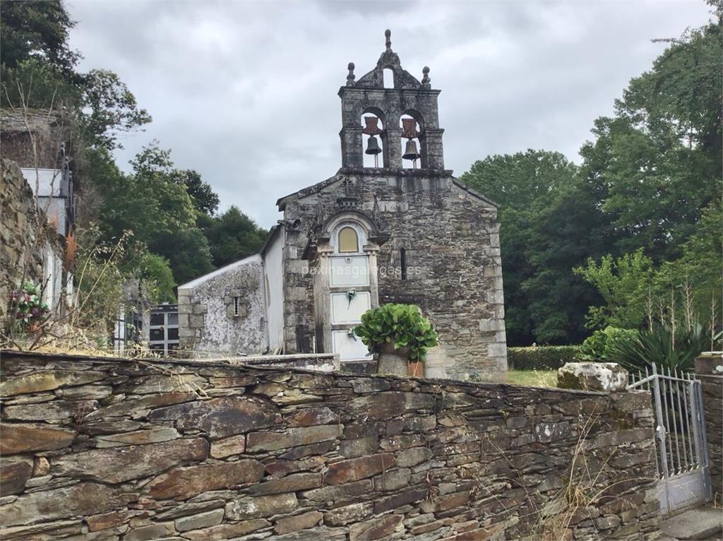 imagen principal Parroquia y Cementerio de San Pedro de Armeá