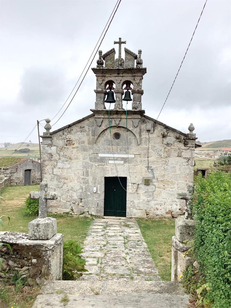 imagen principal Parroquia y Cementerio de San Pedro de Barizo