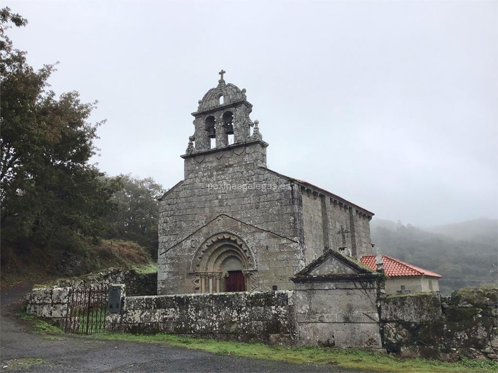 imagen principal Parroquia y Cementerio de San Pedro de Bembibre 