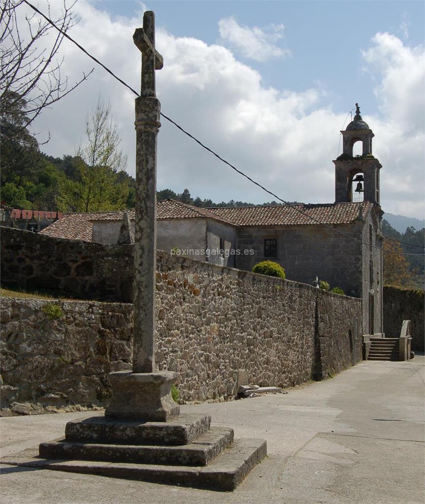 imagen principal Parroquia y Cementerio de San Pedro de Boa