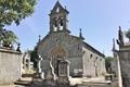 imagen principal Parroquia y Cementerio de San Pedro de Boado