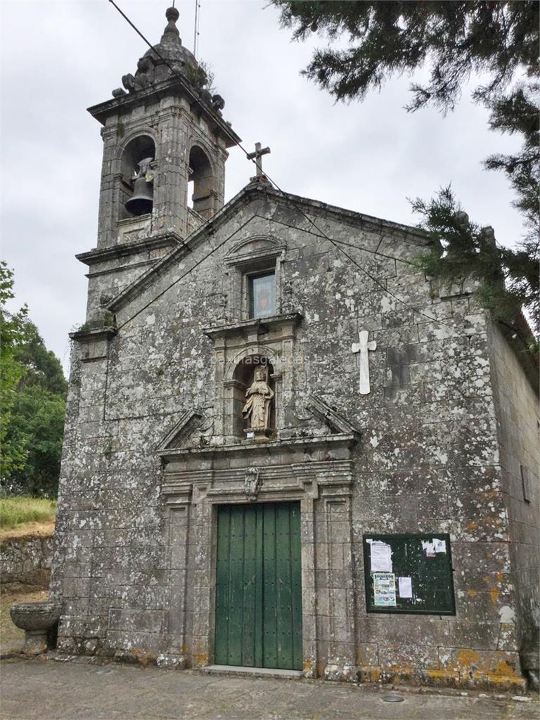 imagen principal Parroquia y Cementerio de San Pedro de Campañó