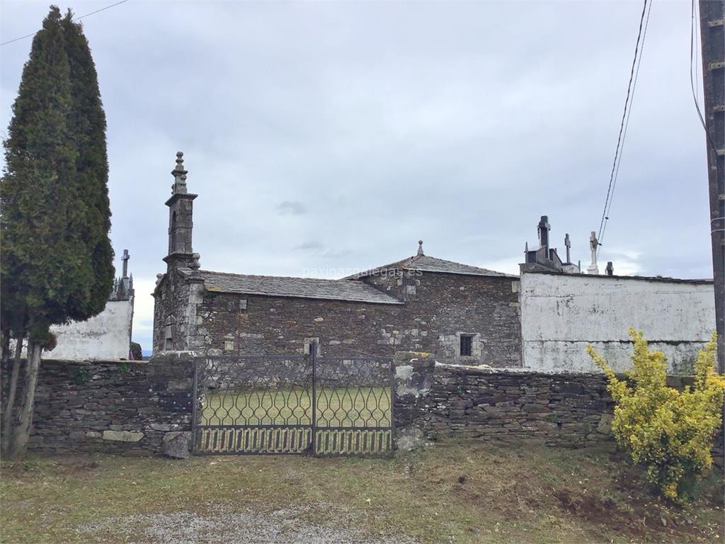 imagen principal Parroquia y Cementerio de San Pedro de Carazo