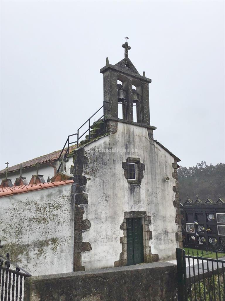 imagen principal Parroquia y Cementerio de San Pedro de Cardeiro