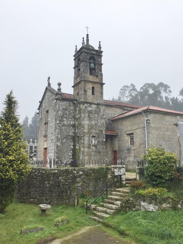 imagen principal Parroquia y Cementerio de San Pedro de Cea