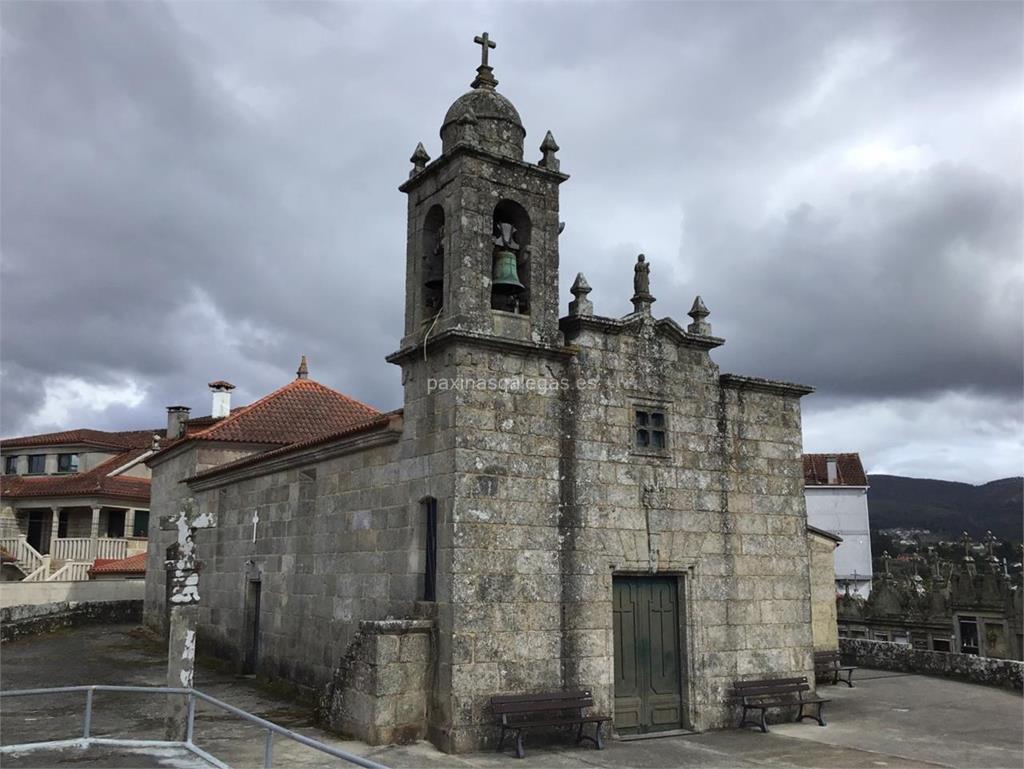 imagen principal Parroquia y Cementerio de San Pedro de Cesantes