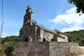 imagen principal Parroquia y Cementerio de San Pedro de Chandrexa