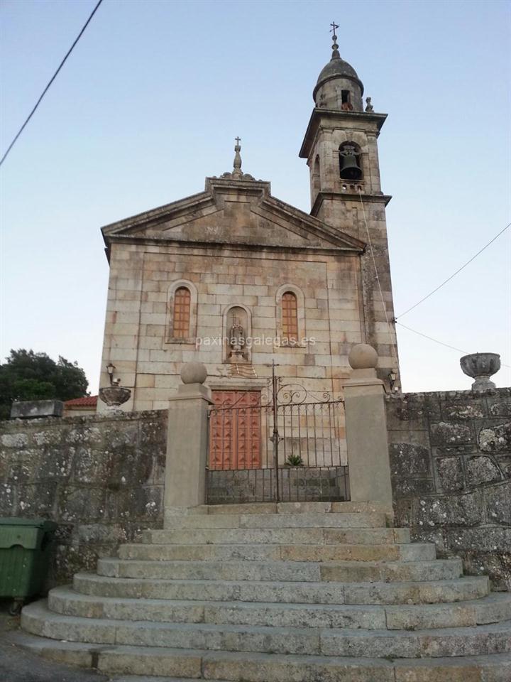 imagen principal Parroquia y Cementerio de San Pedro de Cornazo