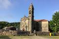 imagen principal Parroquia y Cementerio de San Pedro de Coucieiro