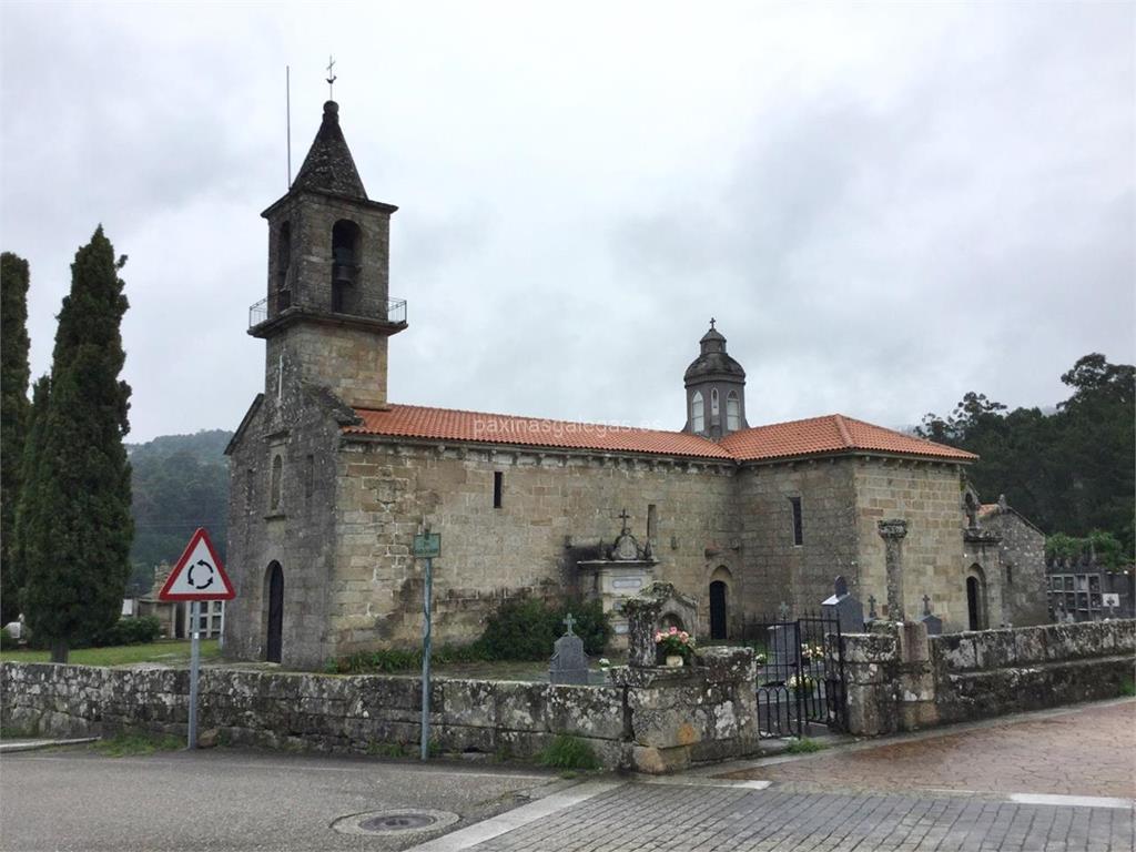 imagen principal Parroquia y Cementerio de San Pedro de Crecente