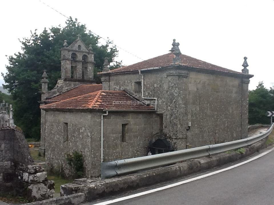 imagen principal Parroquia y Cementerio de San Pedro de Dadín