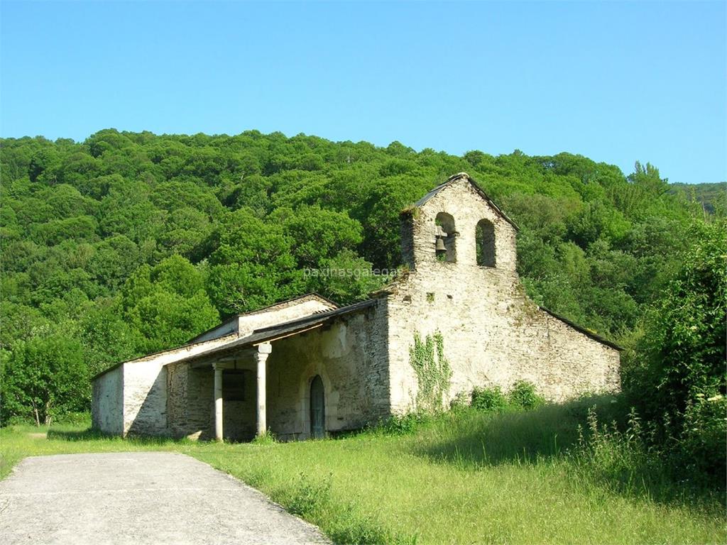 imagen principal Parroquia y Cementerio de San Pedro de Esperante
