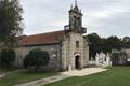 imagen principal Parroquia y Cementerio de San Pedro de Forcadela