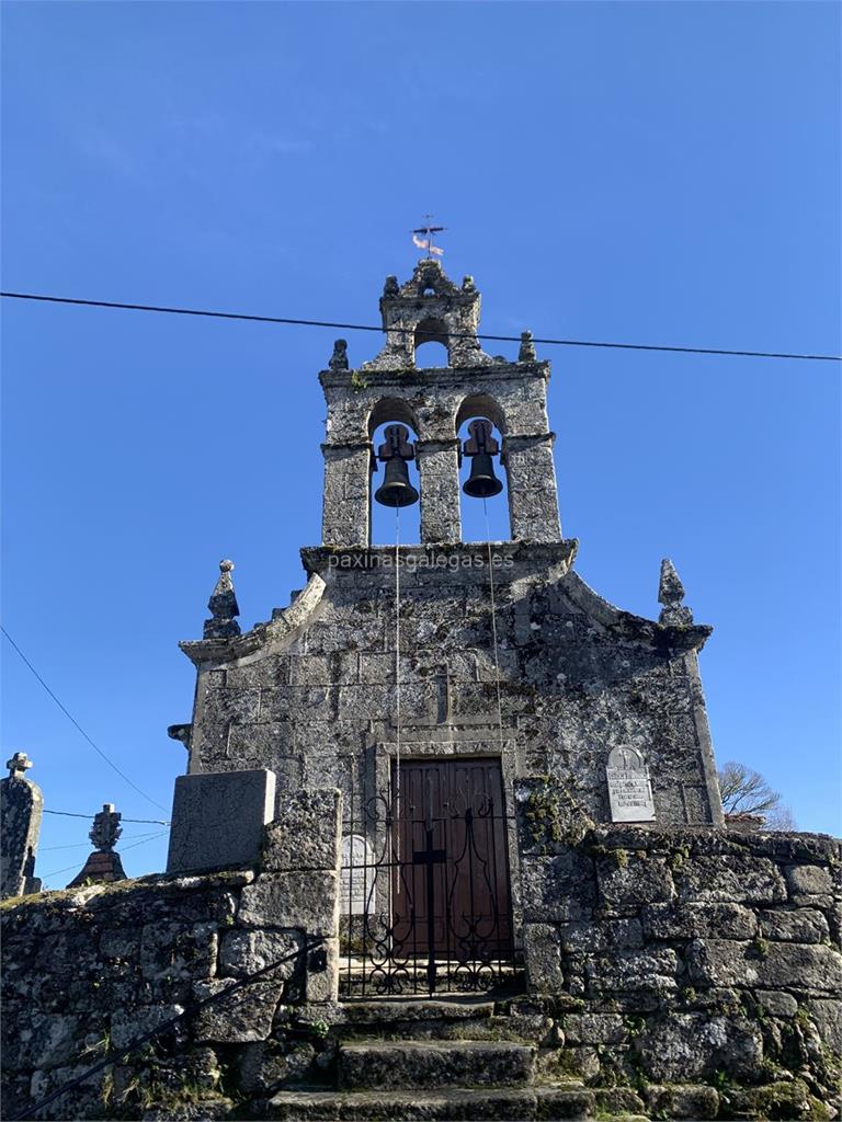 imagen principal Parroquia y Cementerio de San Pedro de Gabín