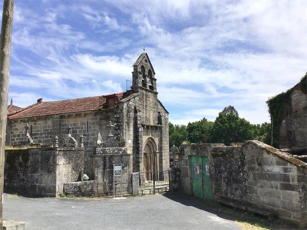 imagen principal Parroquia y Cementerio de San Pedro de Garabás