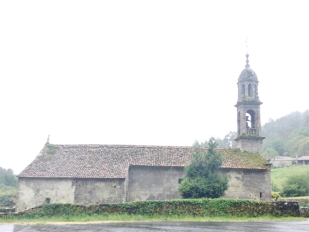 imagen principal Parroquia y Cementerio de San Pedro de Herbogo