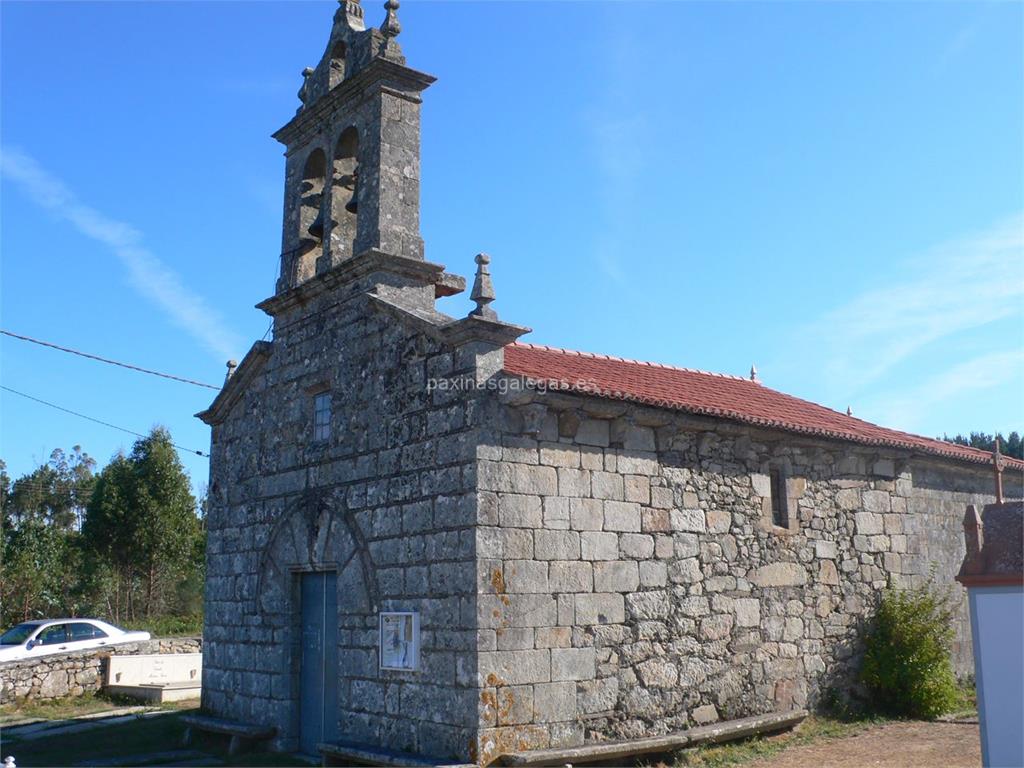 imagen principal Parroquia y Cementerio de San Pedro de Losón