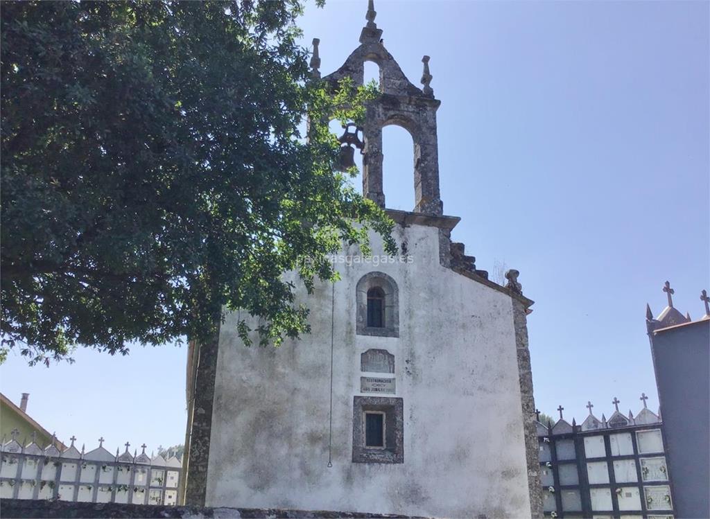 imagen principal Parroquia y Cementerio de San Pedro de Maceda