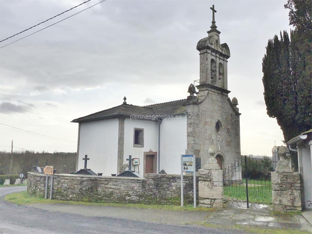 imagen principal Parroquia y Cementerio de San Pedro de Martul