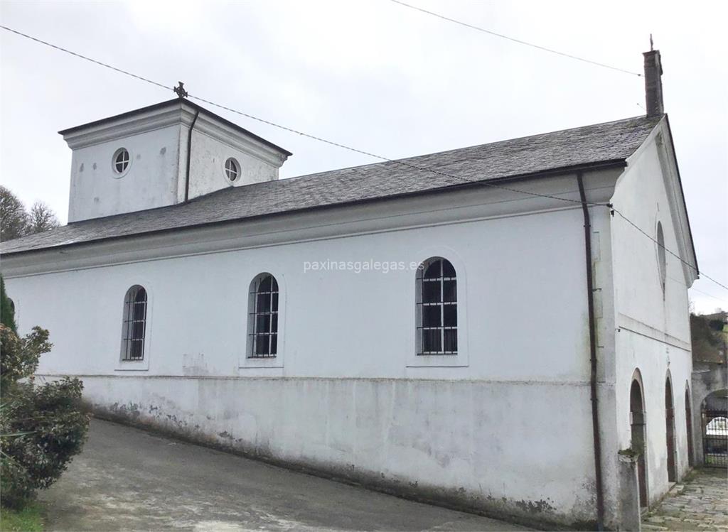 imagen principal Parroquia y Cementerio de San Pedro de Muras