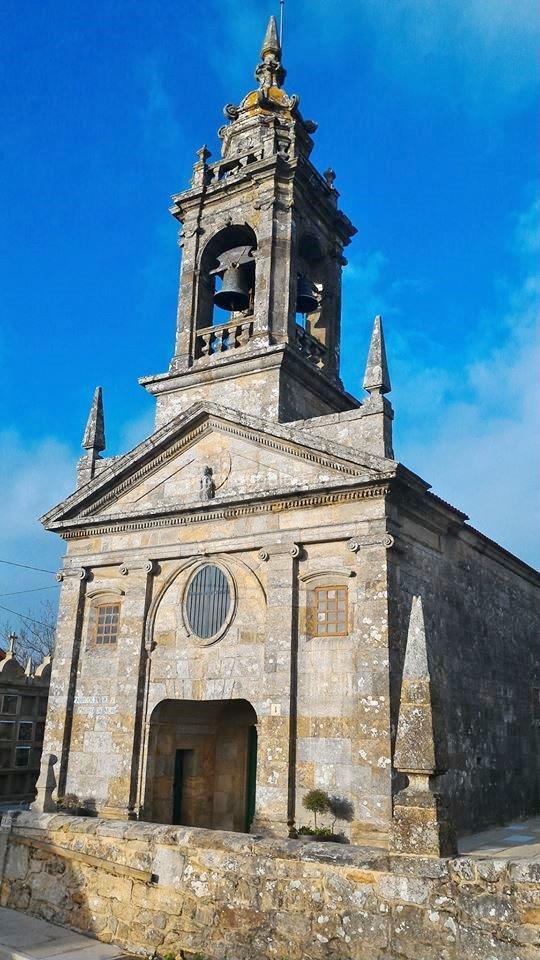 imagen principal Parroquia y Cementerio de San Pedro de Muro