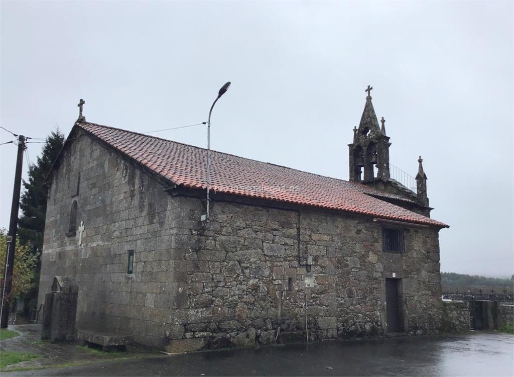imagen principal Parroquia y Cementerio de San Pedro de Présaras