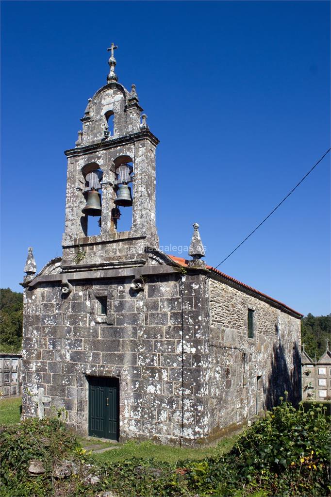 imagen principal Parroquia y Cementerio de San Pedro de Quintillán