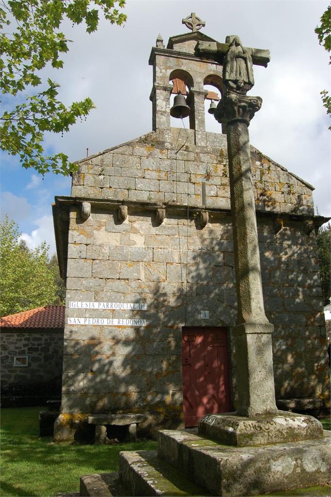 imagen principal Parroquia y Cementerio de San Pedro de Redonda