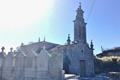 imagen principal Parroquia y Cementerio de San Pedro de Ribeira
