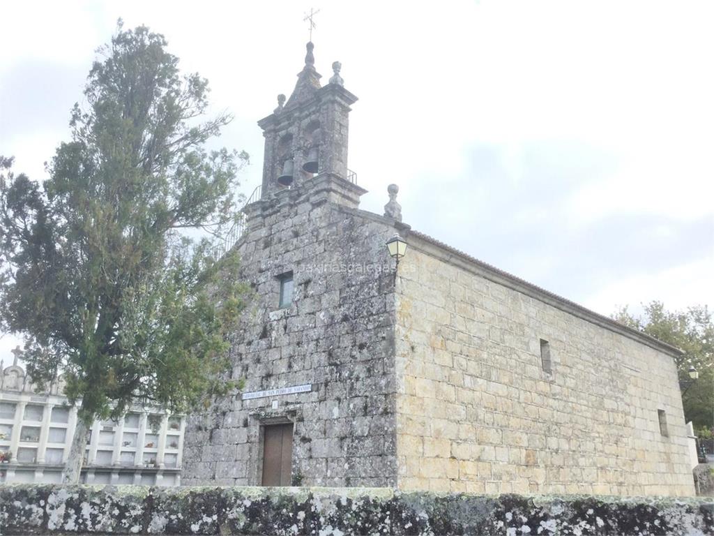 imagen principal Parroquia y Cementerio de San Pedro de Sarandón