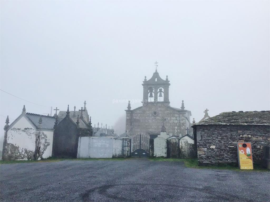 imagen principal Parroquia y Cementerio de San Pedro de Soñar