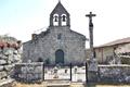 imagen principal Parroquia y Cementerio de San Pedro de Solbeira de Limia