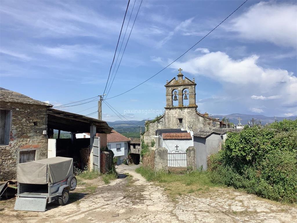 imagen principal Parroquia y Cementerio de San Pedro de Valverde