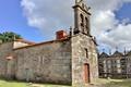 imagen principal Parroquia y Cementerio de San Pedro de Vilar