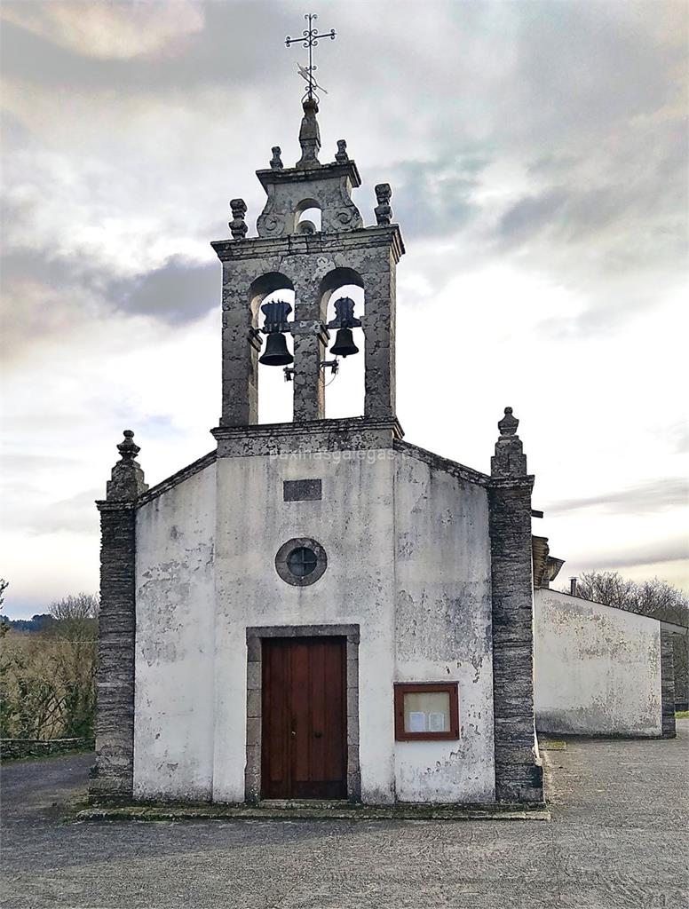 imagen principal Parroquia y Cementerio de San Pedro Félix de Muxa