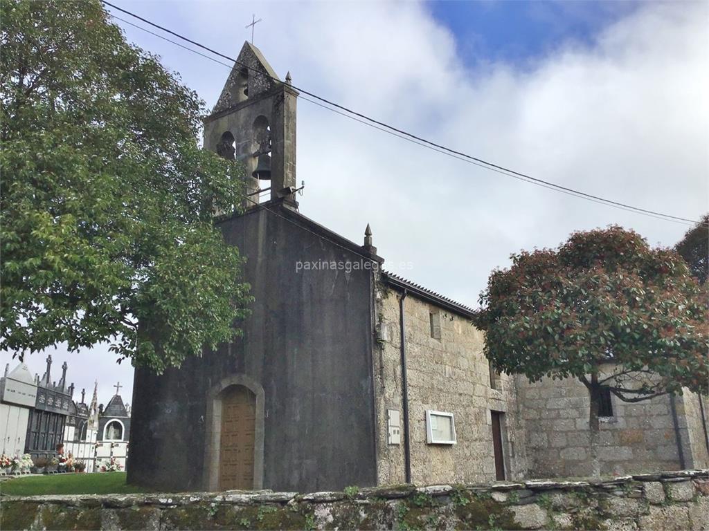 imagen principal Parroquia y Cementerio de San Pedro Fiz de Paz