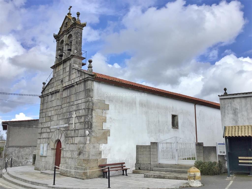 imagen principal Parroquia y Cementerio de San Román de Cabo Vilaño