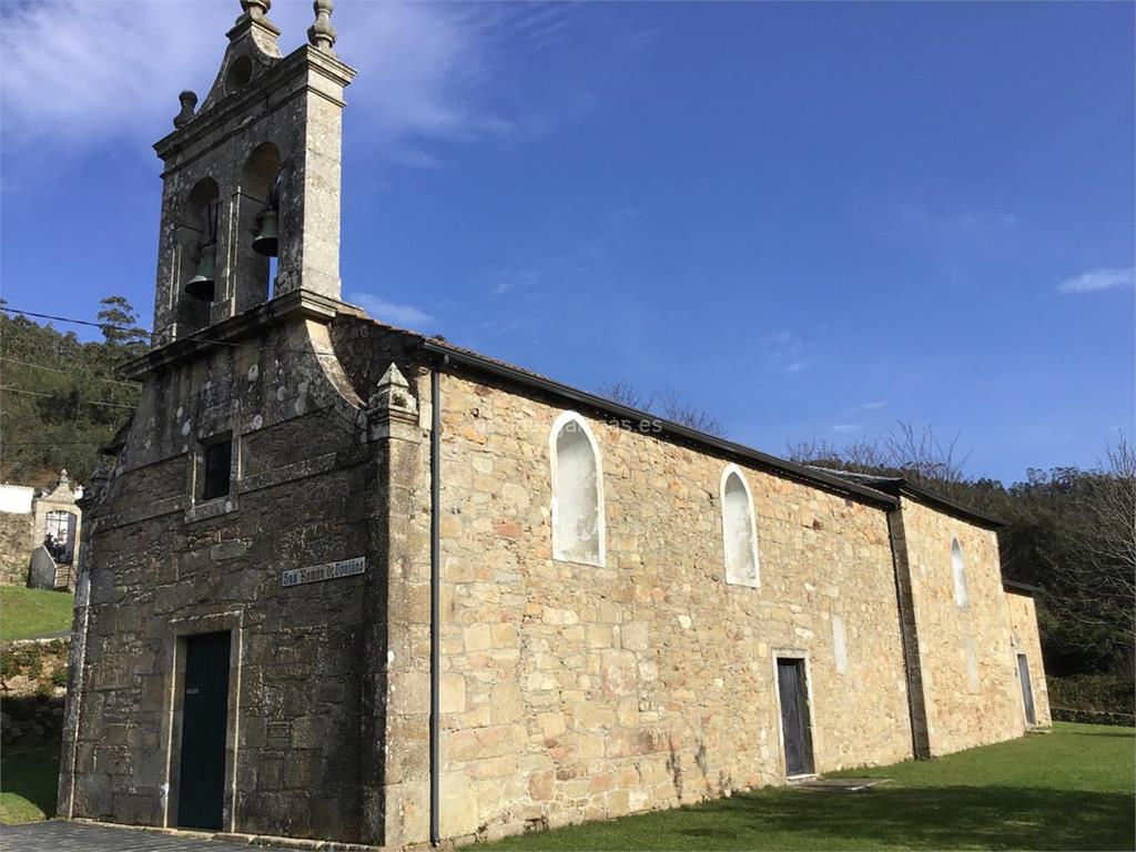 imagen principal Parroquia y Cementerio de San Román de Doniños