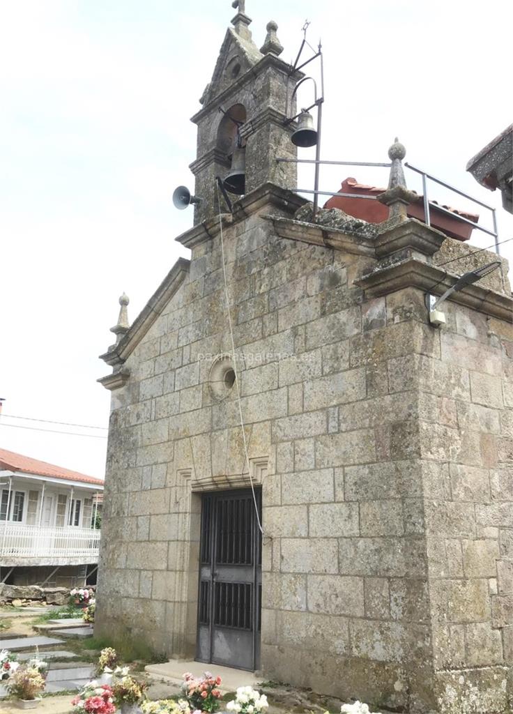 imagen principal Parroquia y Cementerio de San Román de Vilaseca