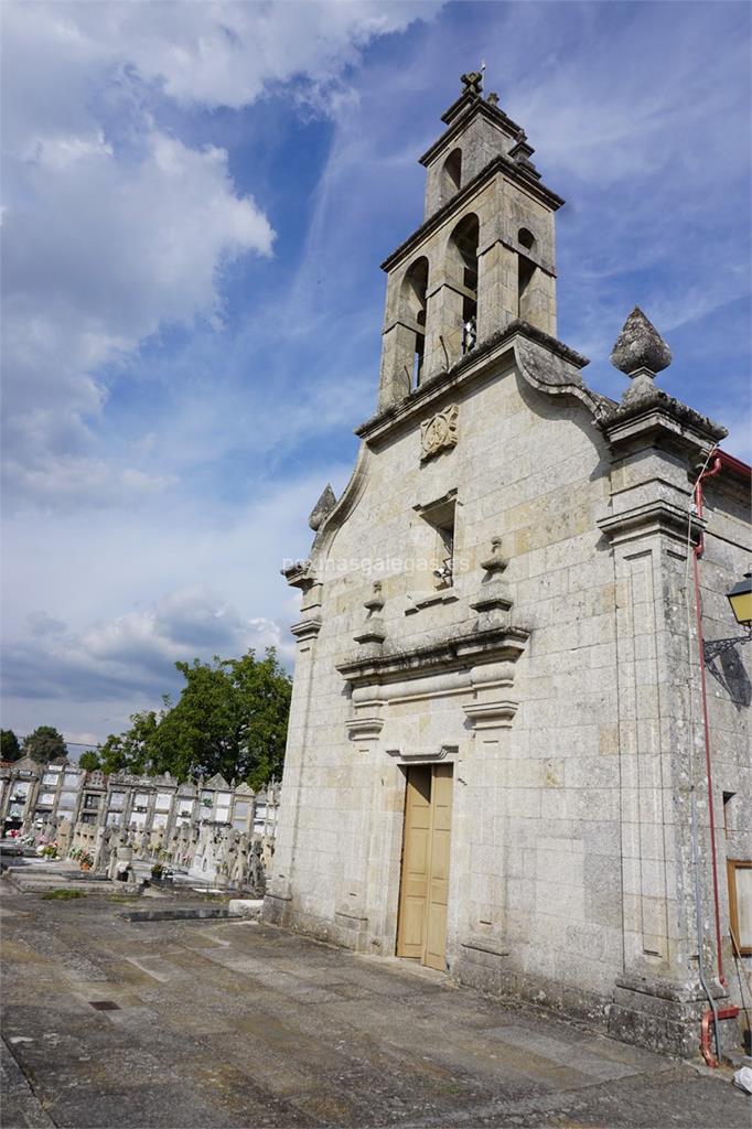imagen principal Parroquia y Cementerio de San Roque de Señorín