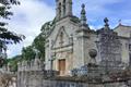 imagen principal Parroquia y Cementerio de San Salvador de Damil