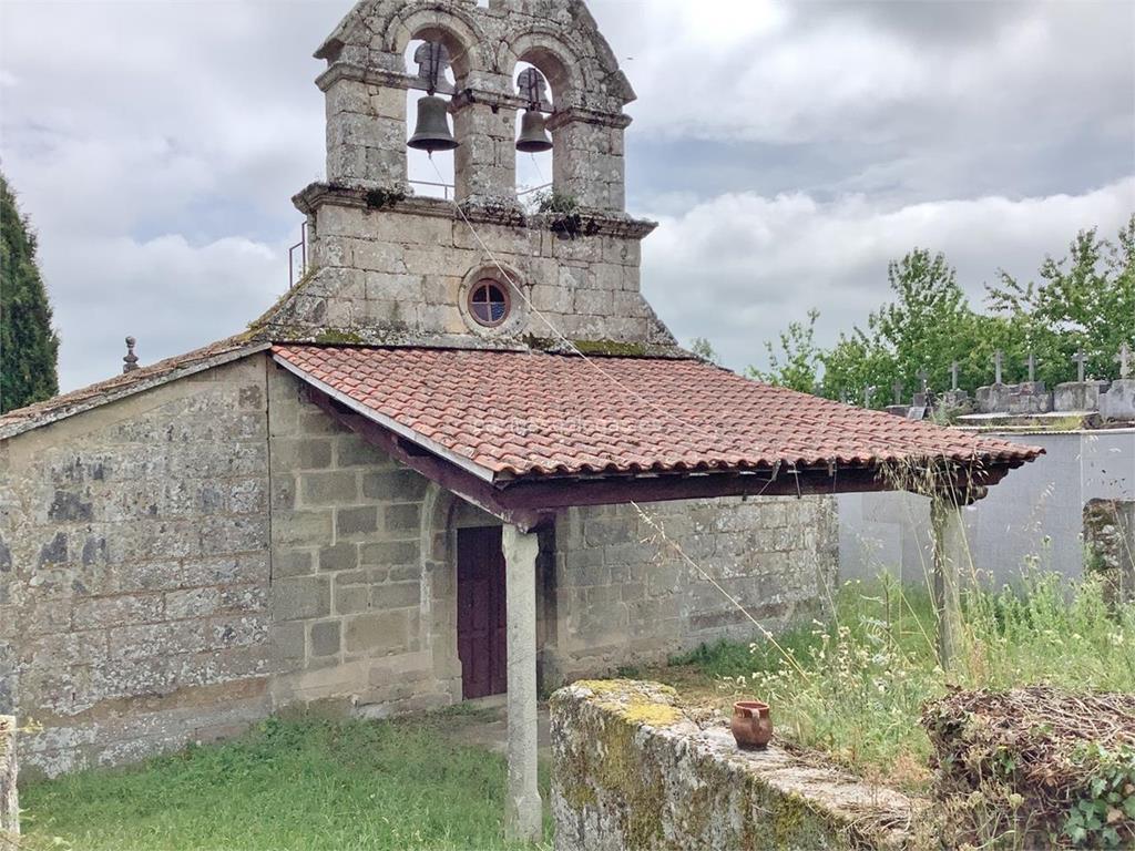 imagen principal Parroquia y Cementerio de San Salvador de Figueiroá