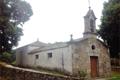imagen principal Parroquia y Cementerio de San Salvador de Lanzós