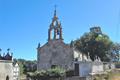 imagen principal Parroquia y Cementerio de San Salvador de Outeiro das Camoiras